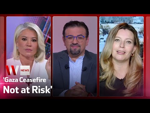 Israel Strikes Kill Over 100 in Gaza as Trump Claims the Ceasefire Is Not at Risk | W News Extra