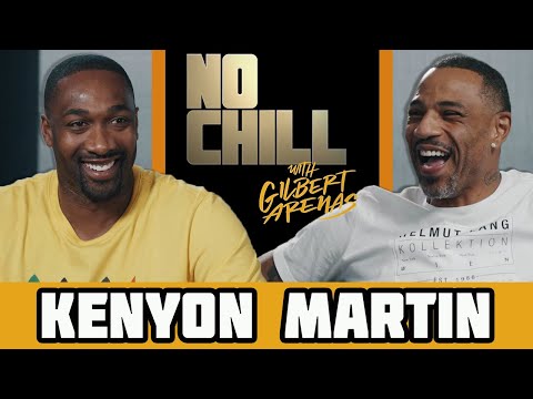 "I Would IMPOSE My Will On You" | Kenyon Martin Remembers When The NBA Was a CONTACT Sport