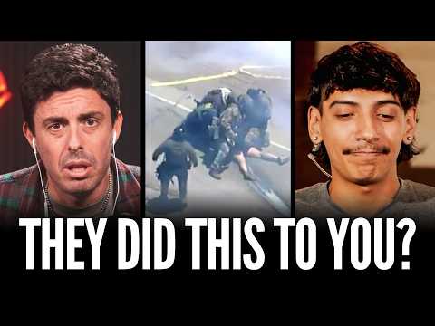 DHS Lied About a Veteran They Wrongfully Arrested (w/ George Retes)