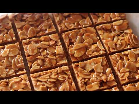 【生クリーム不使用！】フロランタンの作り方/Florentine recipe