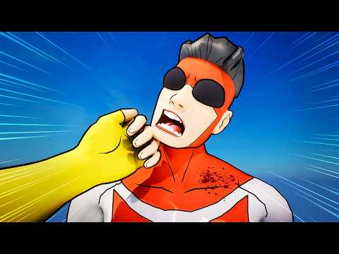 Fighting EVERY Invincible Variant - Blade and Sorcery Mods