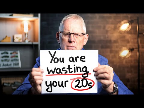 I'm 57. If you're in your 20's please watch this.