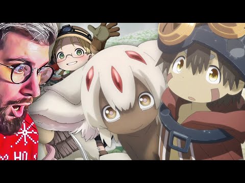 БЕЗДНА 3 за 40 МИНУТ ► Созданный в Бездне (Made in Abyss) | РЕАКЦИЯ на iMiles