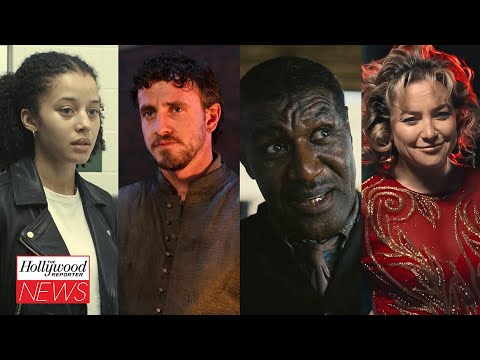 Oscar Nominations: 'Wicked: For Good' Shut Out, Chase Infiniti, Paul Mescal Snubbed, More | THR News