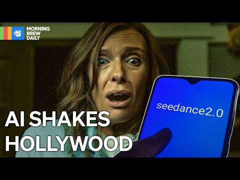 Why Hollywood is terrified of ByteDance’s Seedance AI video app