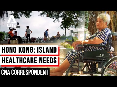 Healthcare Support For Elderly On Hong Kong's Outlying Islands | CNA Correspondent