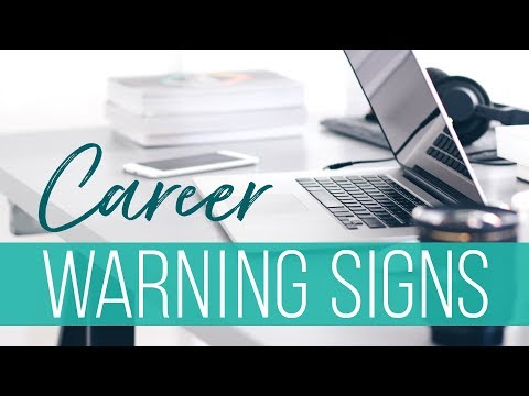 6 Warning Signs You Should Get A New Job | The Financial Diet