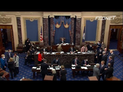 US Senate: February 12, 2026