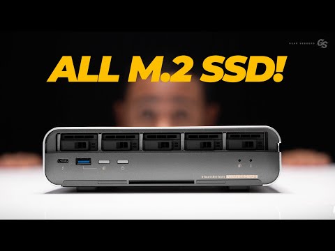 4 months with this strange ALL SSD NAS - QNAP TBS-h574TX