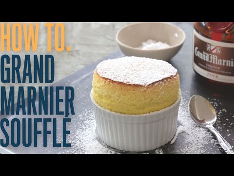 How to master Escoffier's Grand Marnier soufflé at home (comprehensive tutorial)