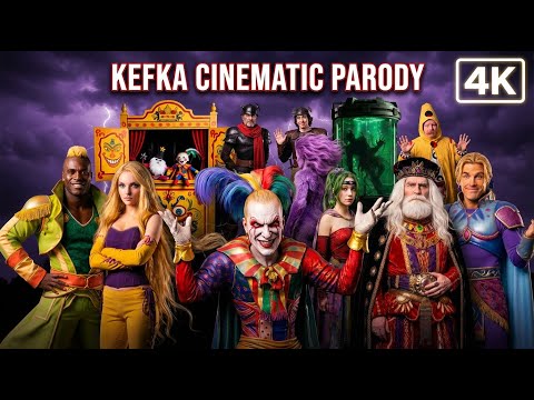 I Forced AI to make a Final Fantasy VI Movie