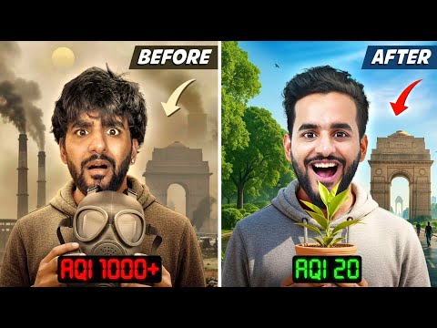 I Turned World’s Most Polluted City into a Green City