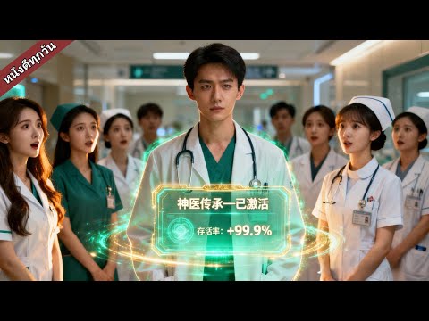 เทพหมอในตำนานสิงร่างหมอฝึกหัด ใช้วิชารักษาพลิกชีวิตล้างหน้าโรงพยาบาล!