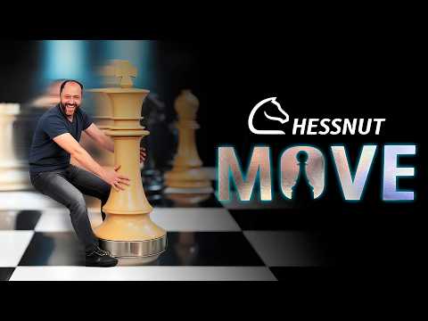 Review COMPLETA Chessnut MOVE - El tablero con MOVIMIENTO AUTOMÁTICO más avanzado ♟️