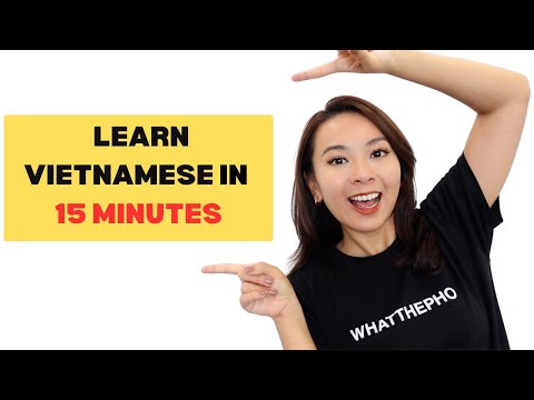 Basic Vietnamese Words & Phrases You Need to Know
