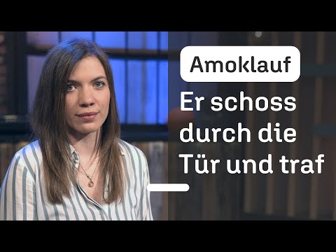 Todesangst im Klassenzimmer: Sie überlebte den Amoklauf von Winnenden.