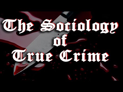 What is the Purpose of True Crime? | We're In Hell