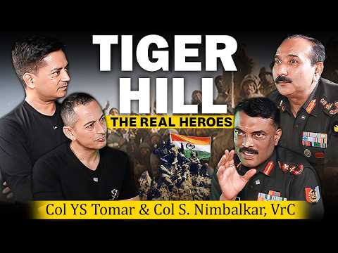Kargil Special- Tololing to Tiger Hill: The Real Story of Kargil War Heroes I Kargil I Tiger Hill I