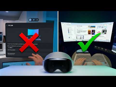 Galaxy XR: How Samsung Failed at PC Work... (and My $25 Fix)