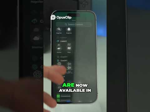 Customize YOUR Control Center NOW in iOS 18! #iphonefeatures