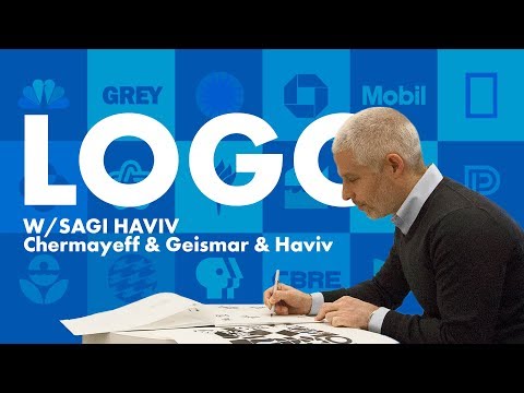 🔴 What Makes A Logo Great & Iconic?  w/ Sagi Haviv