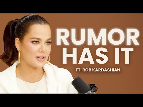 Khloé Kardashian Responds to the Craziest Rumors | Khloé In Wonder Land