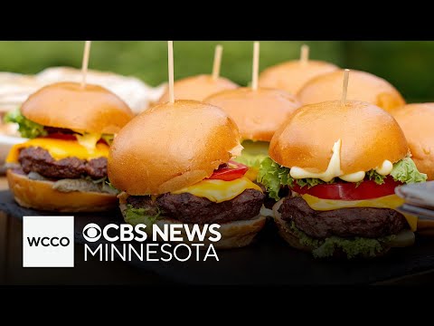 Add a fresh take to your burgers this summer