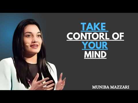 TAKE CONTROL OF YOUR MIND
