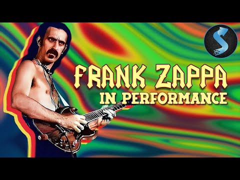 Frank Zappa In Performance | Full Music Documentary | Chris Welch | Ian Fortnam | Gem Howard-Kemp
