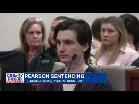 Spencer Pearson sentencing hearing