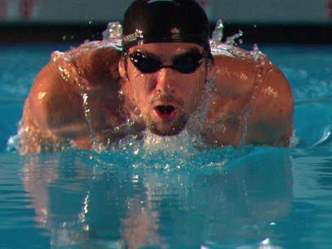 Michael Phelps: Ready for London games?
