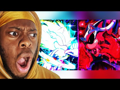 New Sonic Super Forms WE ALL Want To See