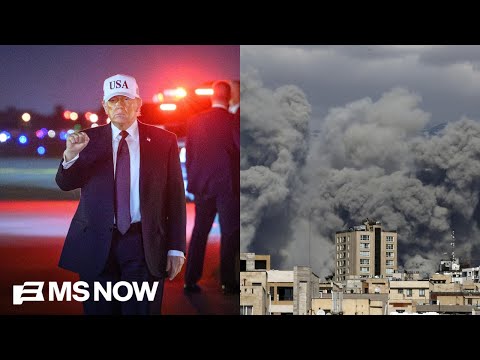 ‘[Americans] don’t want this’: NJ Dem blasts Trump’s unpopular military escalation with Iran