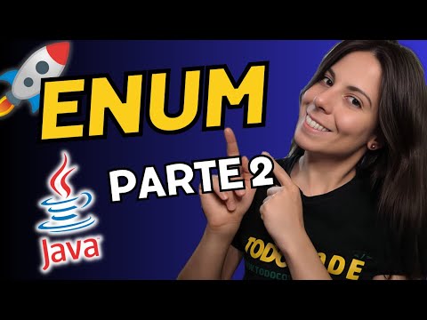 MÉTODOS de ENUMS en Java | EXPLICACIÓN FÁCIL 🚀