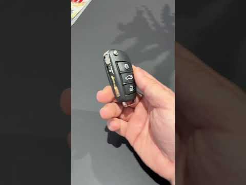 Audi Key | Audi Q2 Q3 | #audikey