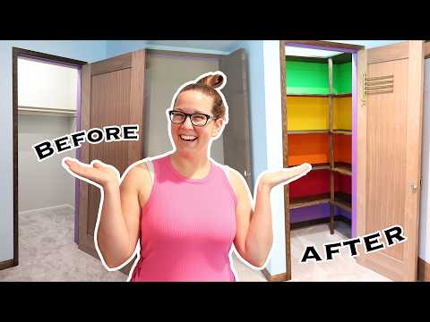 Turning My Fabric Closet into a Haven of Joy and Organization