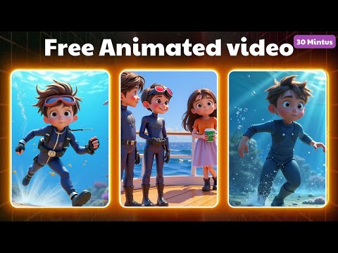 How I Created a 30-Minute Video with Just One AI Prompt!