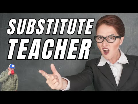 Episode 25- Top Substitute Teacher Tips for New Teachers & Subs