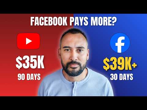 Facebook Is Quietly Paying Creators More Than YouTube
