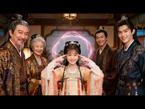 The True Daughter Is Reborn, and the Entire Family Eavesdrops on Her Thoughts #drama #chinesedrama