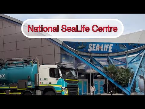 National SeaLife Centre, do we need a national one..
