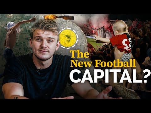 This City Is Quietly Dominating World Football