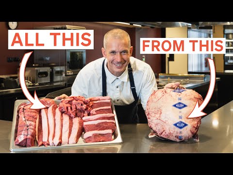 Feed a family of 6, four times with one rump!