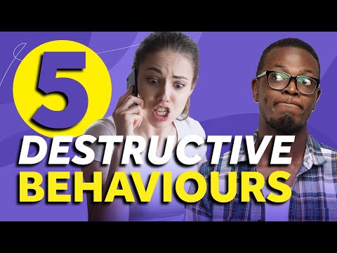 5 Fearful Avoidant Behaviors That Can Destroy Relationships | Disorganized Attachment