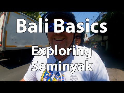 Exploring Seminyak a beginners guide to Bali