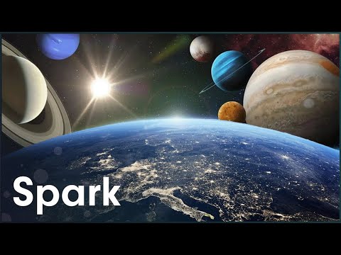 4 Hours Of Space Exploration To Fall Asleep To