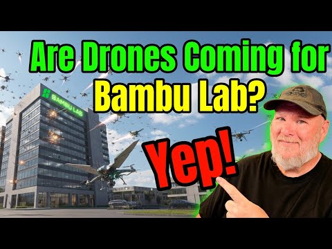Bambu Lab Might Actually be in Trouble!