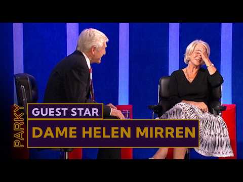 Helen Mirren Becomes The Queen – Behind the Scenes of a Landmark Role! | Parkinson