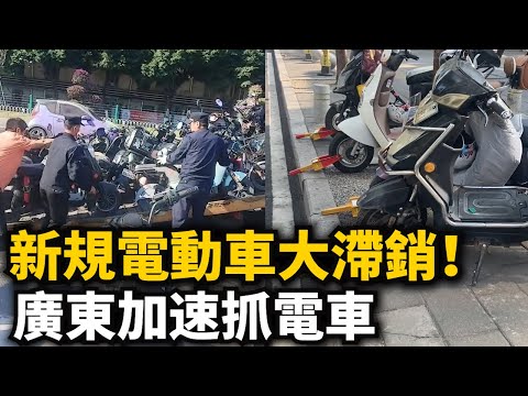 There's no hope! New regulations are causing a massive sales slump for electric bikes! They're re...