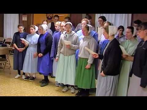 Les Amish, une communauté d'un autre âge